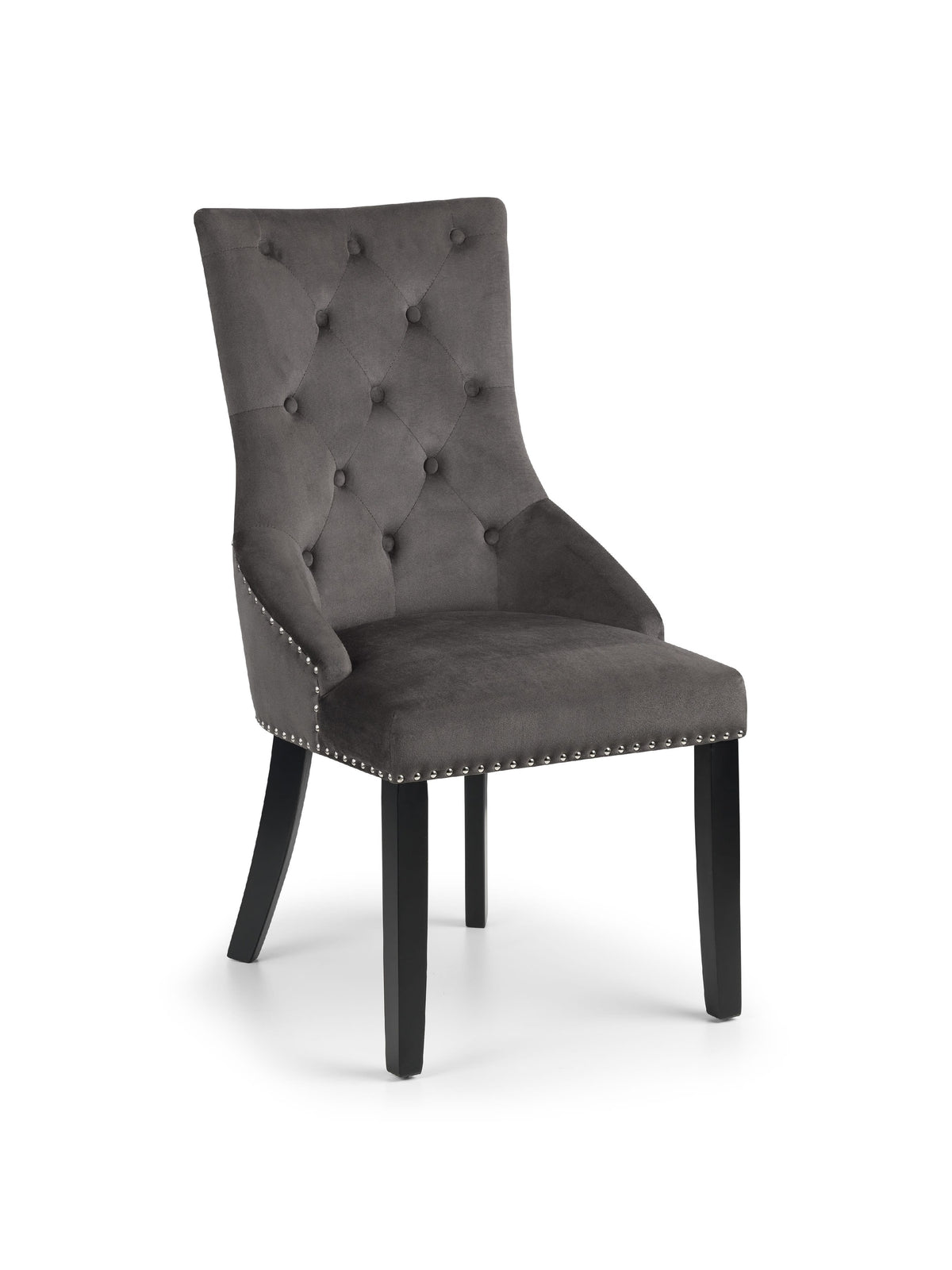 Veneto Knockerback Chairs (Set Of 2)