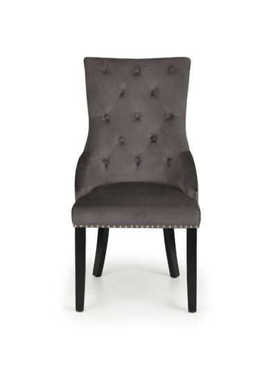 Veneto Knockerback Chairs (Set Of 2)