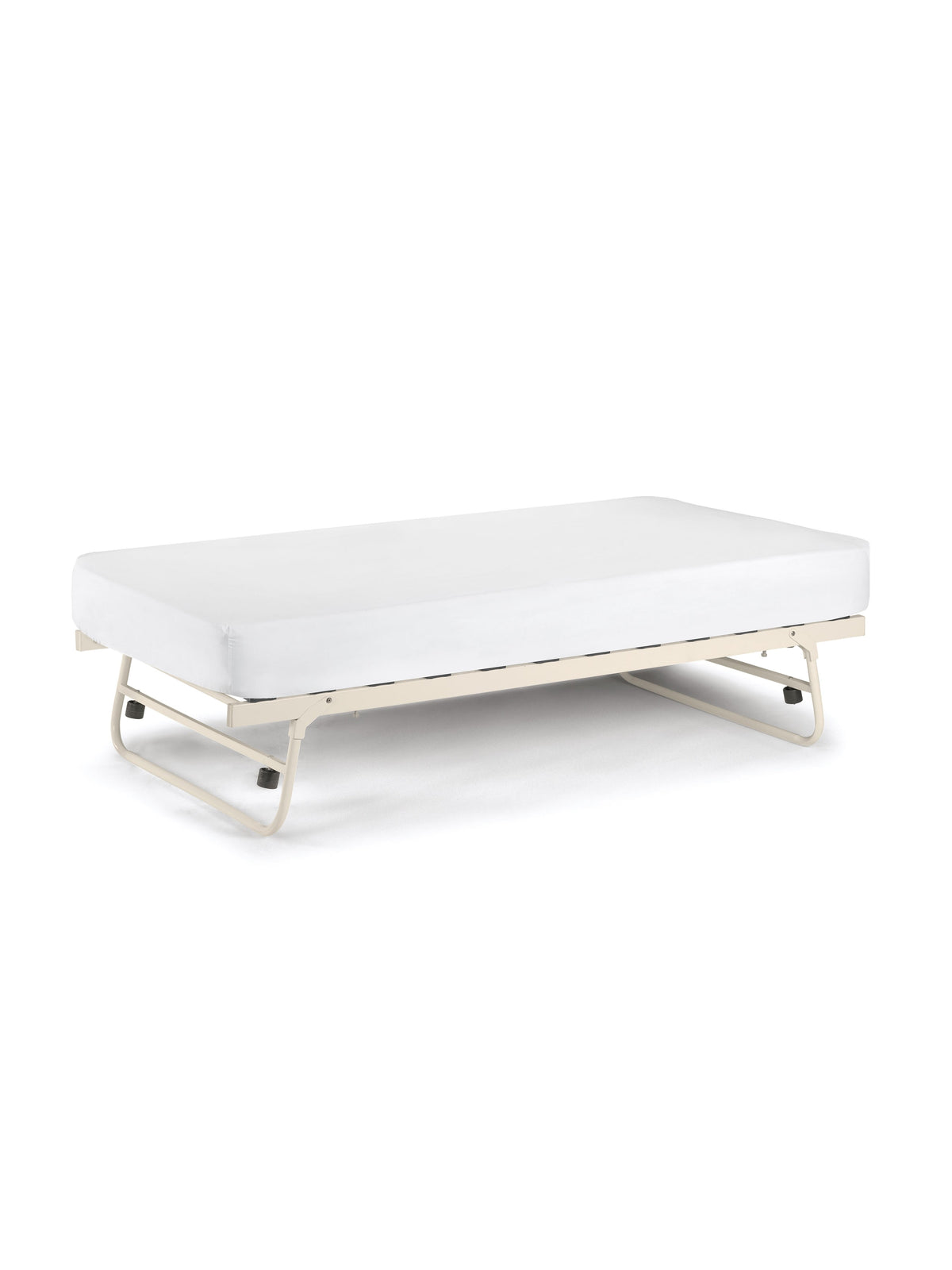 Versailles Underbed/Trundle Bed - Stone White
