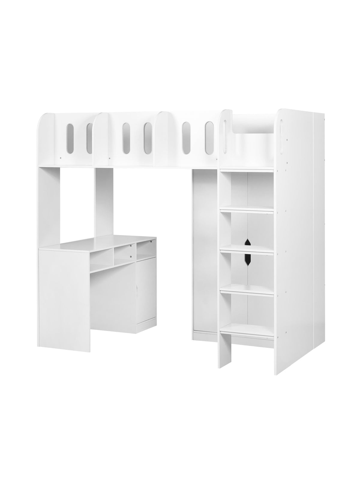 Vision high Sleeper – White