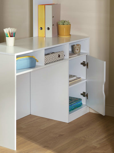 Vision high Sleeper – White