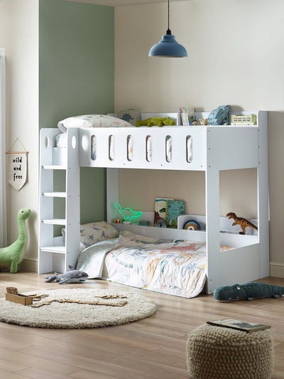 Vision Bunk Bed – White