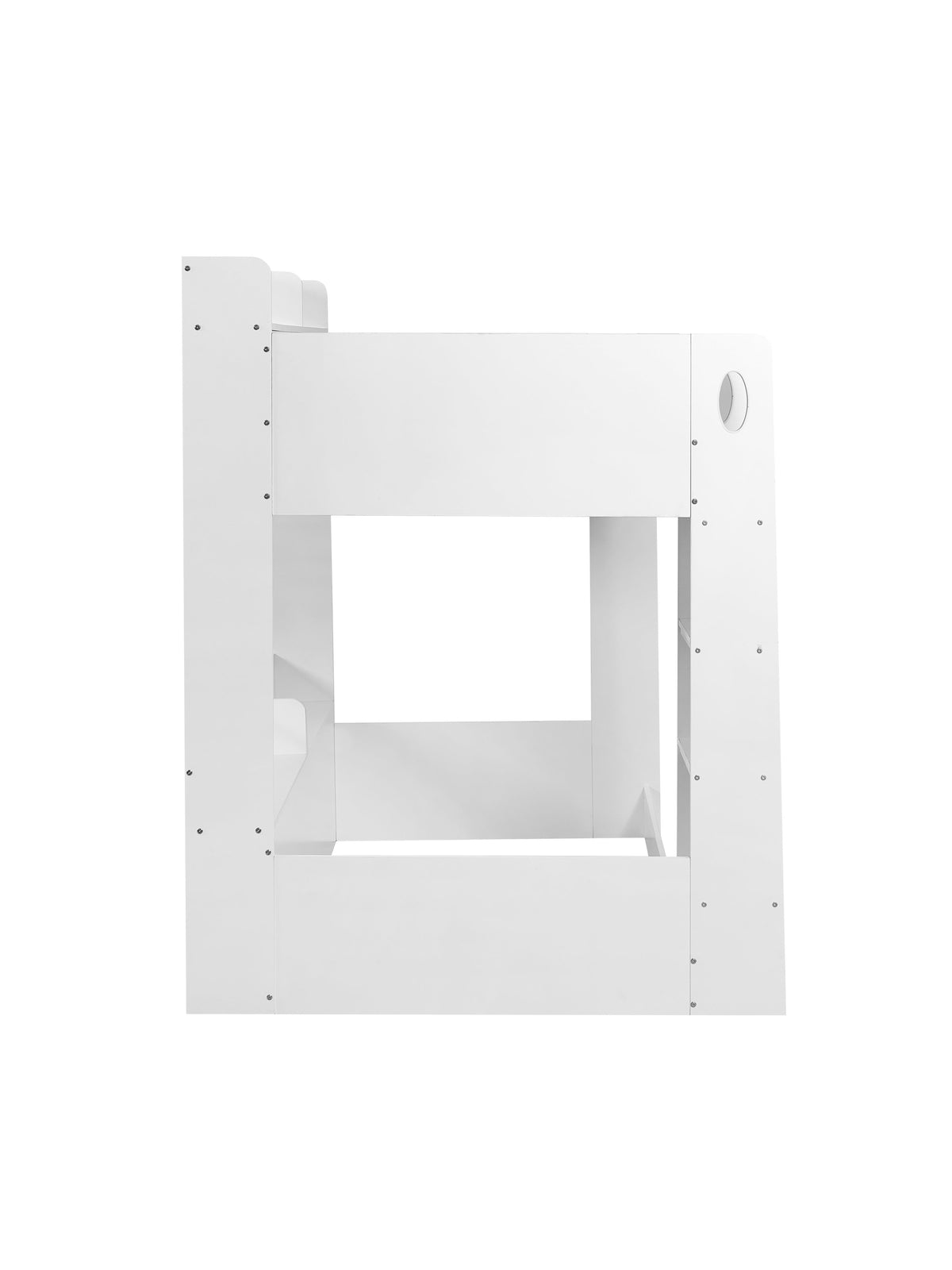 Vision Bunk Bed – White