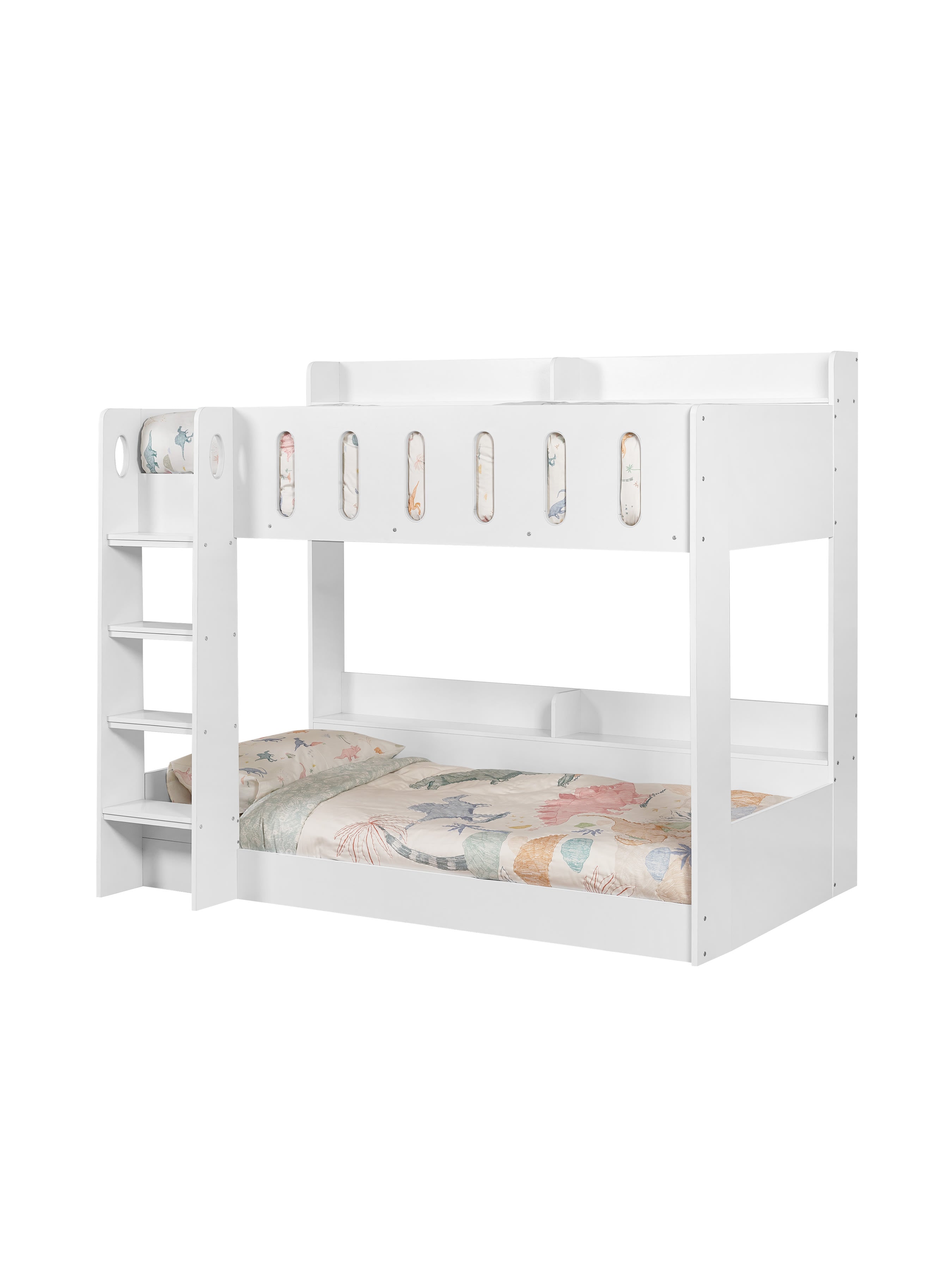 Vision Bunk Bed – White