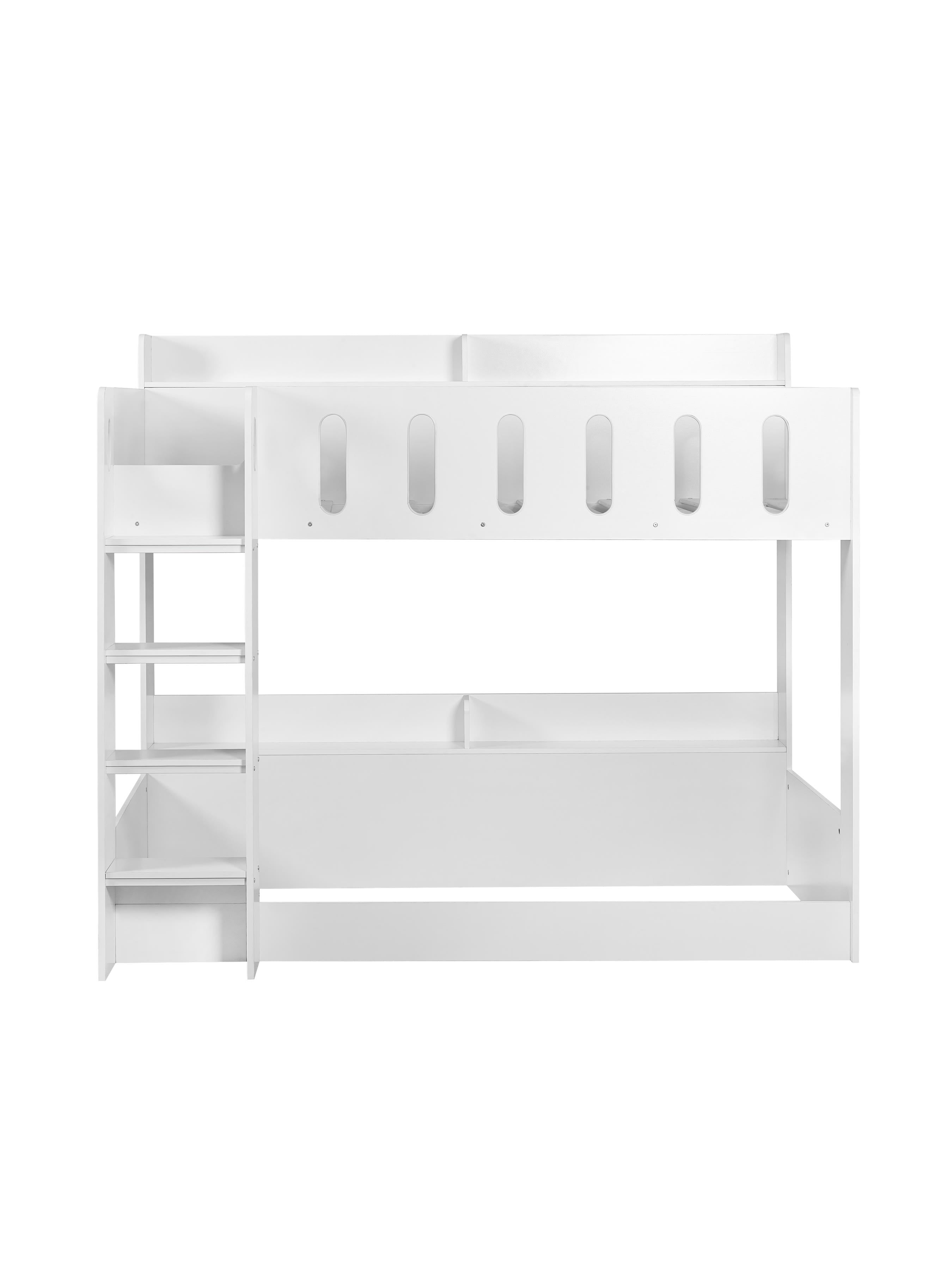 Vision Bunk Bed – White