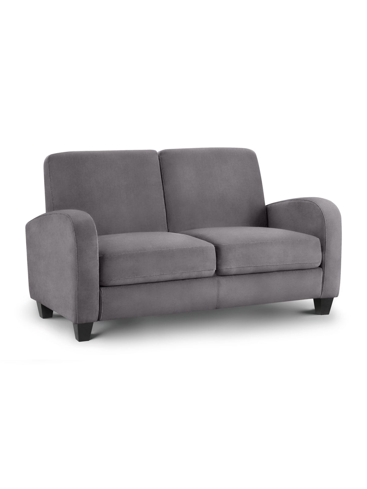 Vivo 2 Seater - Dusk Grey Chenille