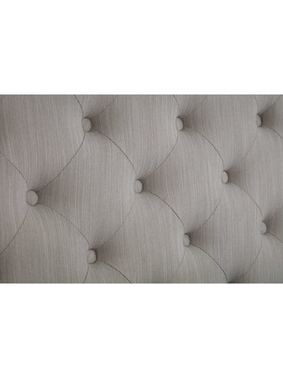 Wilton 4 Drawer Bed - Grey Linen