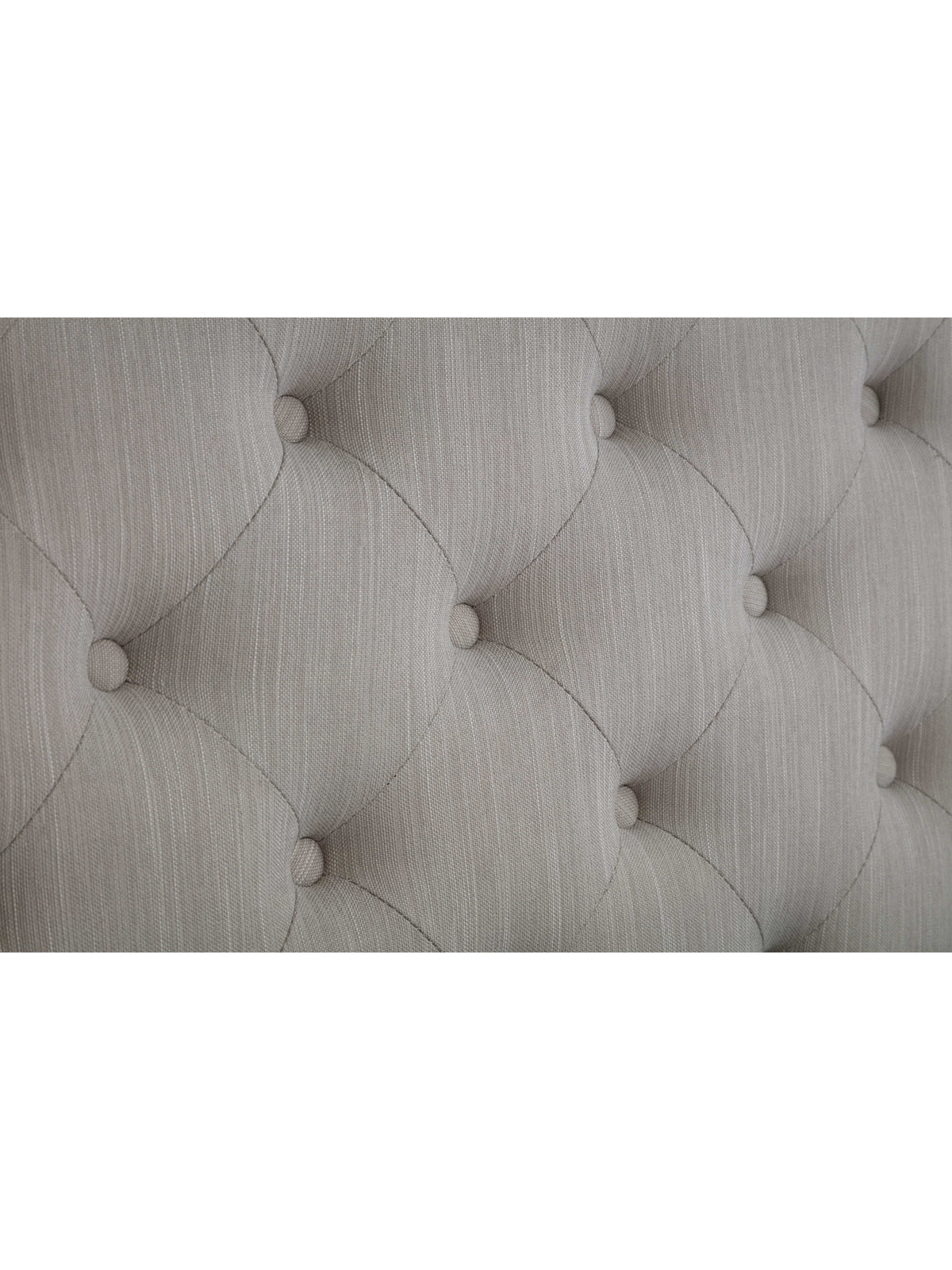 Wilton 4 Drawer Bed - Grey Linen
