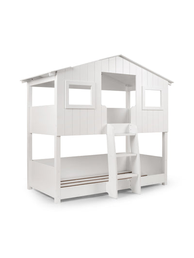 Willow Treehouse Bunk White