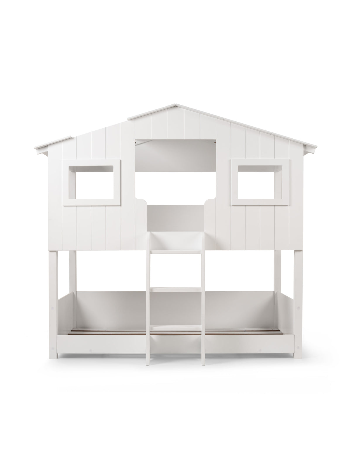Willow Treehouse Bunk White