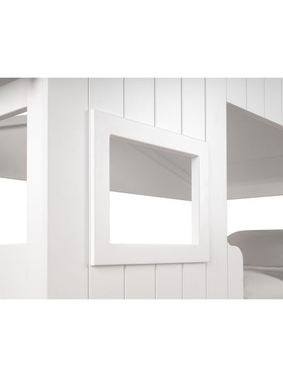 Willow Treehouse Bunk White