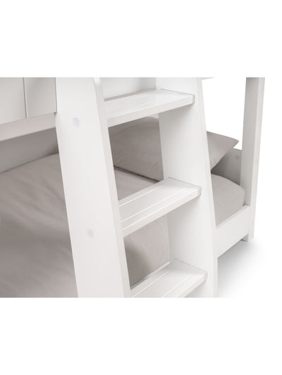 Willow Treehouse Bunk White