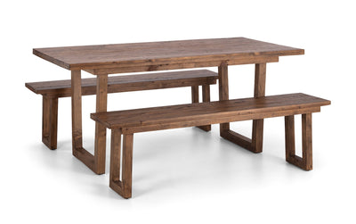 Woburn Dining Table – Julian Bowen, view 6