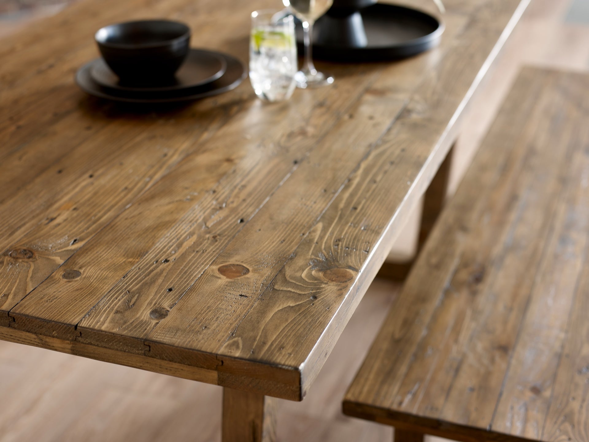 Woburn Dining Table – Julian Bowen, view 9