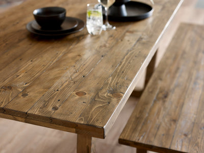 Woburn Dining Table – Julian Bowen, view 9
