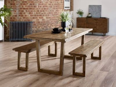 Woburn Dining Table – Julian Bowen, view 11