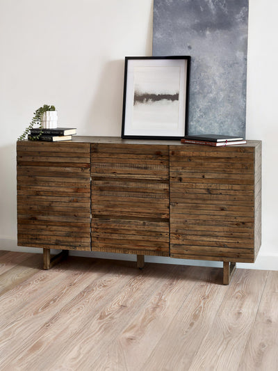 Woburn Sideboard – Cashew Pine