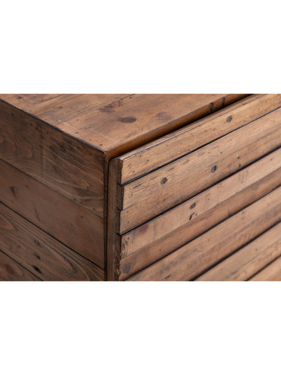 Woburn Sideboard – Cashew Pine