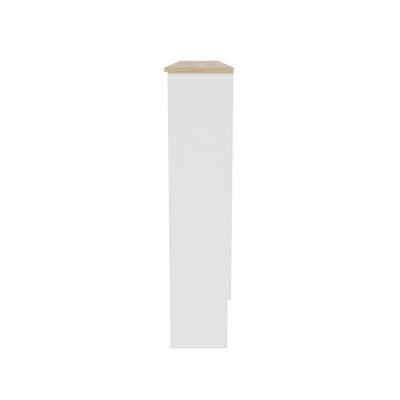 Longslow Radiator Cover Large White – GFW, view 3