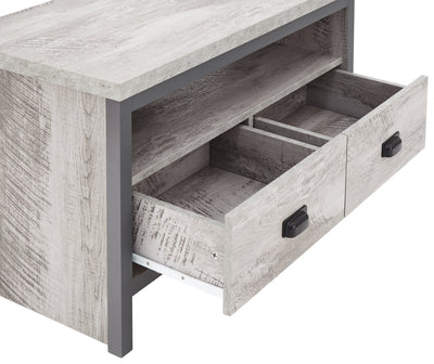 Boston Corner Tv Unit Grey – GFW, view 15