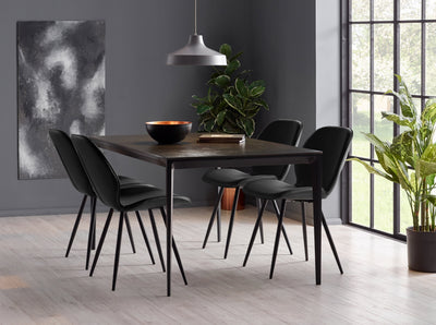 Otto Dining Chairs (Set of 2) – Julian Bowen, view 6