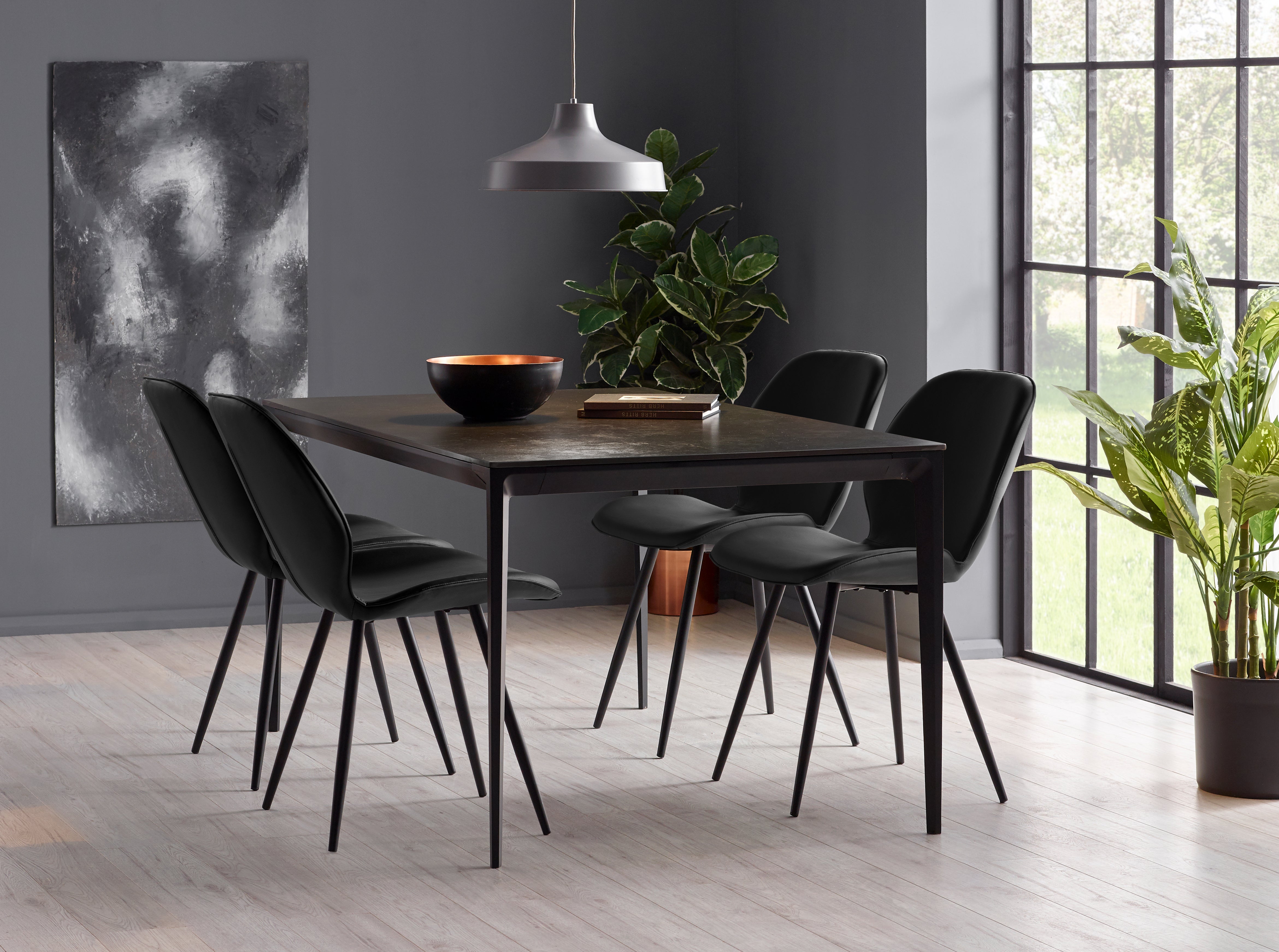 Otto Dining Chairs (Set of 2) – Julian Bowen, view 6
