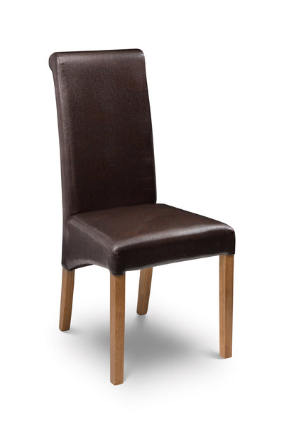 Cuba Chairs (Set of 2) – Julian Bowen, view 2