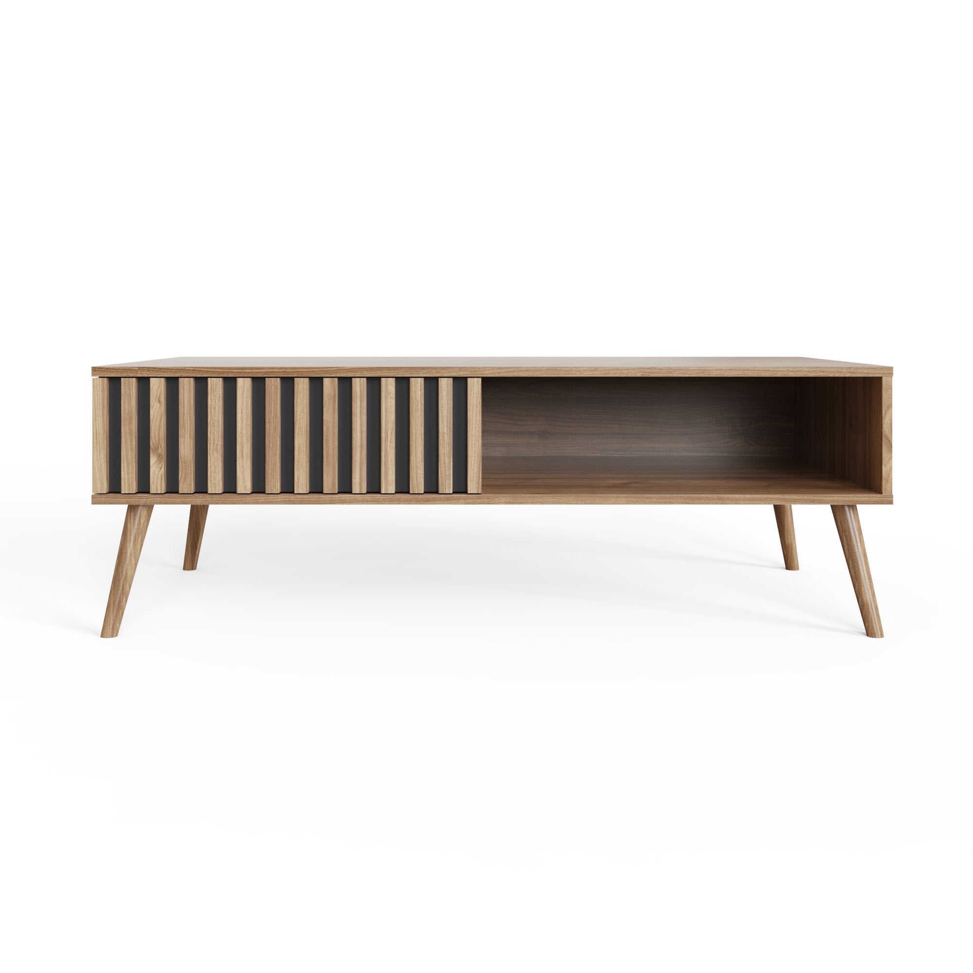 Rowan Coffee Table Oak – GFW, view 9