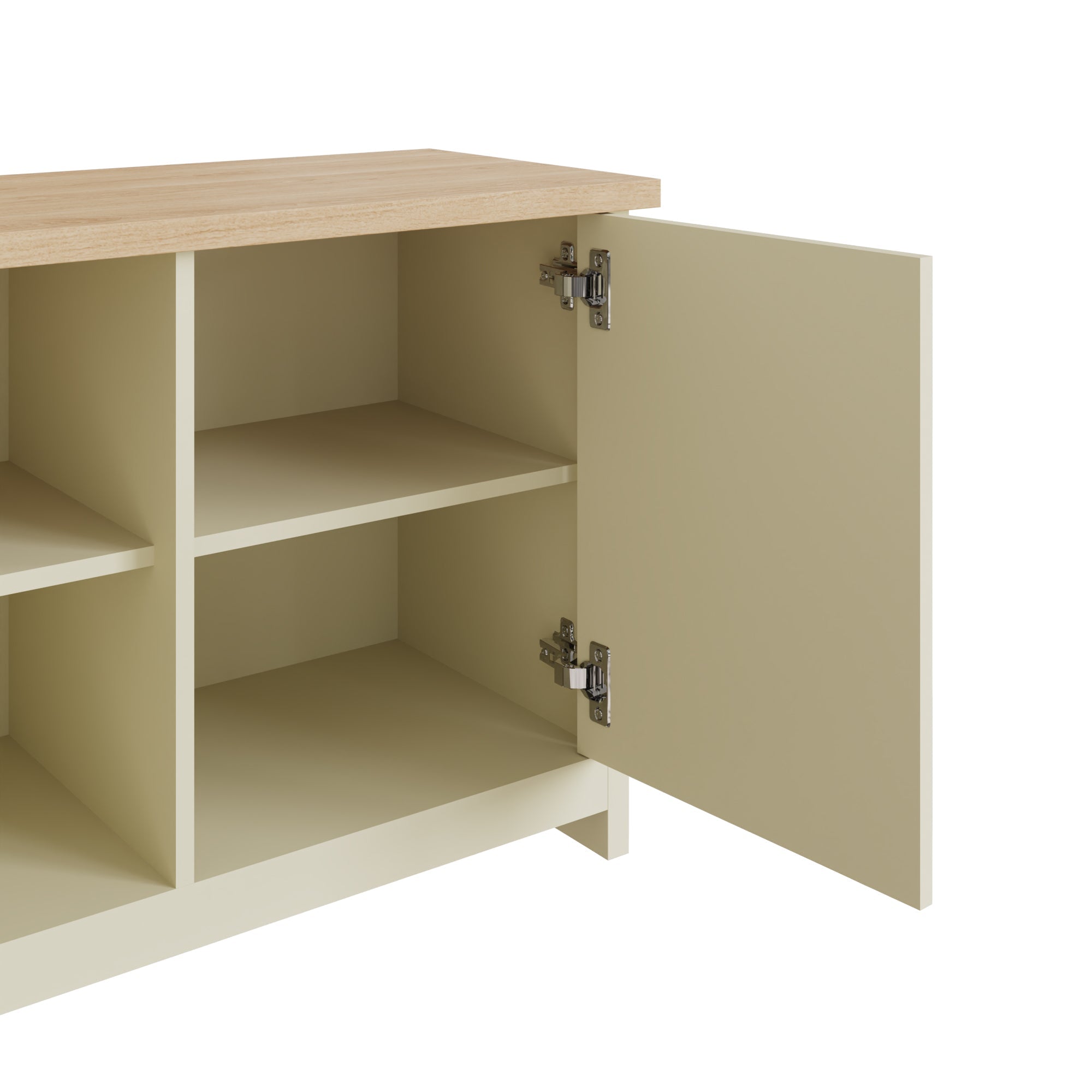 Lancaster Shoe Storage Cream – GFW, view 8