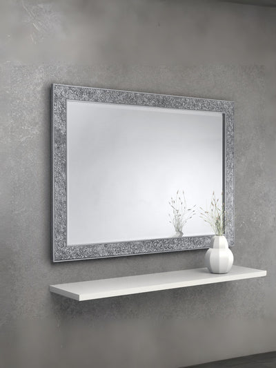 Staccato Fragment Wall Mirror – Julian Bowen, view 3