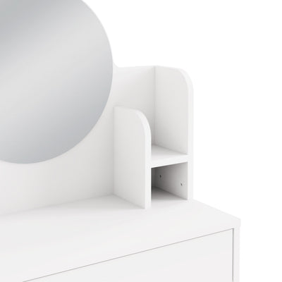 Idis Dressing Table – White