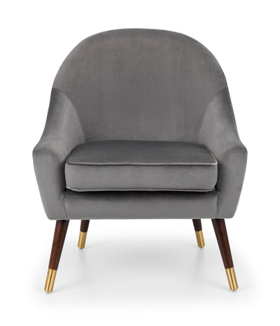Elliot Arm Chair – Julian Bowen, view 2