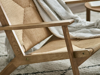 Icaria Chair – Julian Bowen, view 5