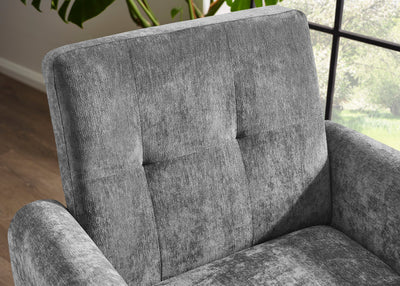 Monza Chair - Dove – Julian Bowen, view 4