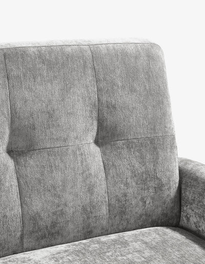Monza Chair - Dove – Julian Bowen, view 5