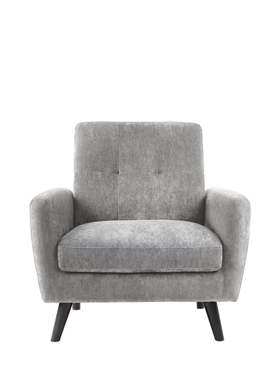 Monza Chair - Dove – Julian Bowen, view 3