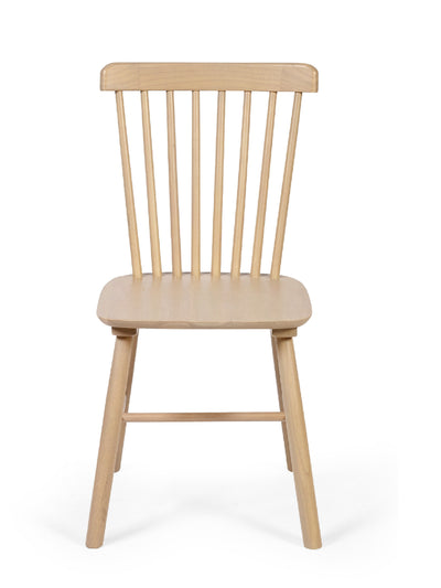 Sakura Oak Dining Chairs (Set of 2) – Julian Bowen, view 5