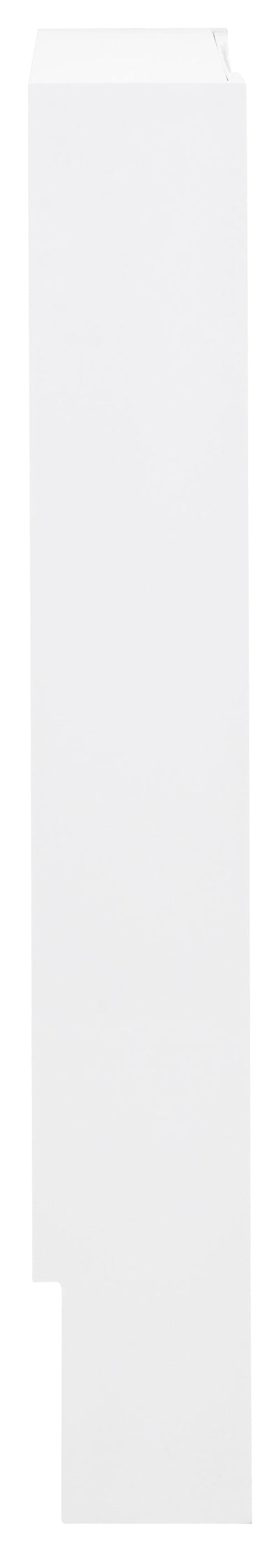 Narrow High – White