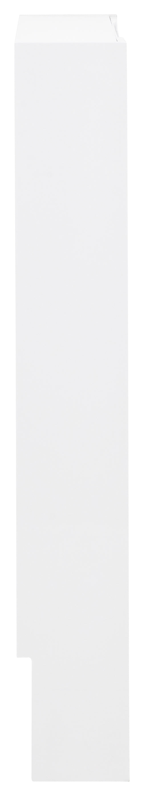 Narrow High – White