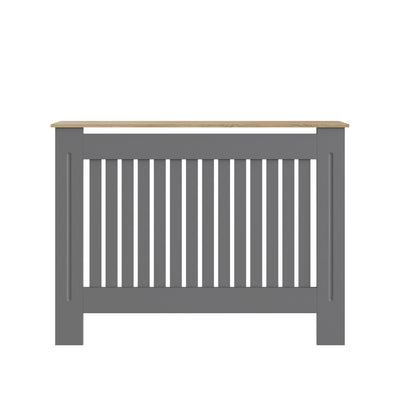 Longslow Radiator Cover Medium Grey – GFW, view 5