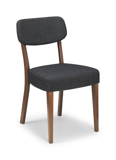 Farringdon Chairs (Set Of 2) – Julian Bowen, view 3