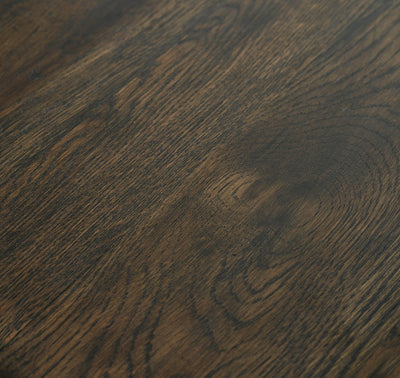 Brooklyn Bar Table Dark Oak – Julian Bowen, view 4
