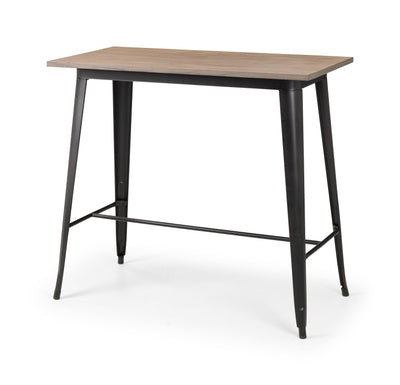 Grafton Bar Table – Julian Bowen