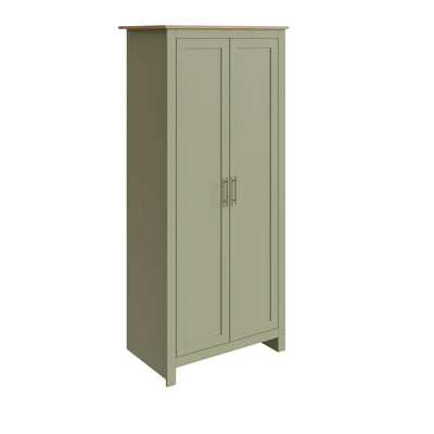 Lancaster 3 Piece Bedroom Set Sage Green – GFW, view 3