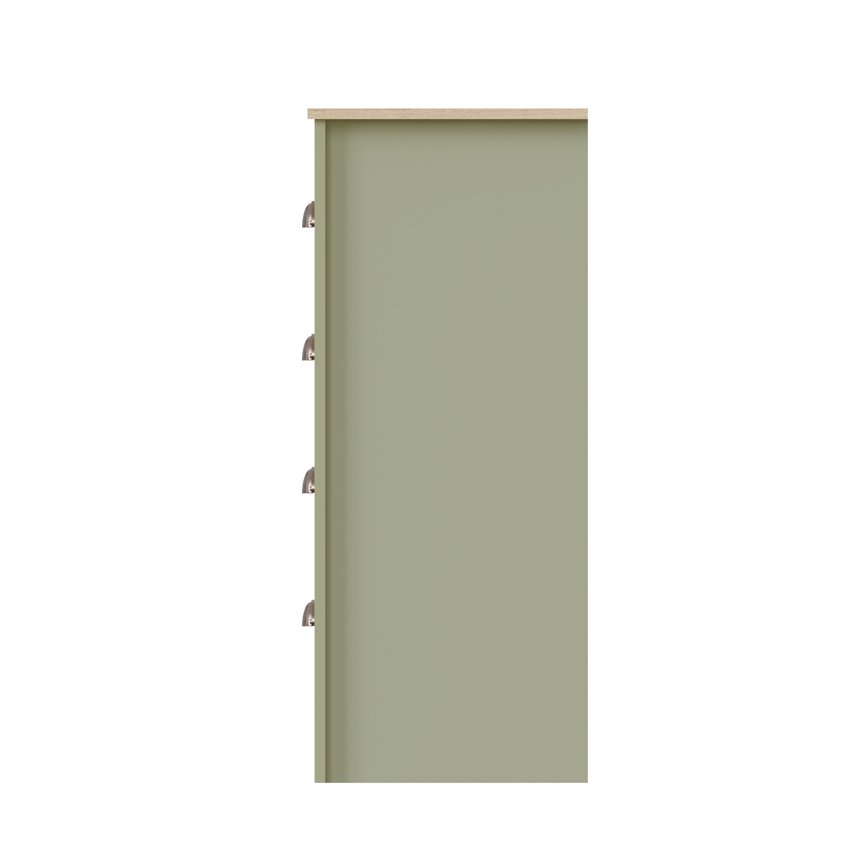 Lancaster 3 Piece Bedroom Set Sage Green – GFW, view 10