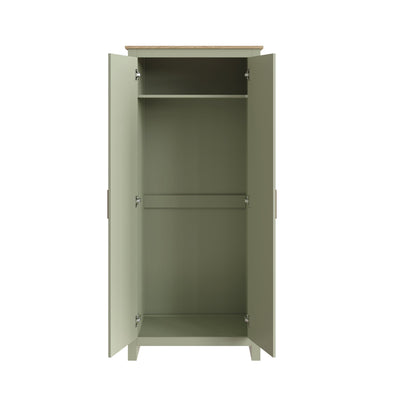 Lancaster 3 Piece Bedroom Set Sage Green – GFW, view 5