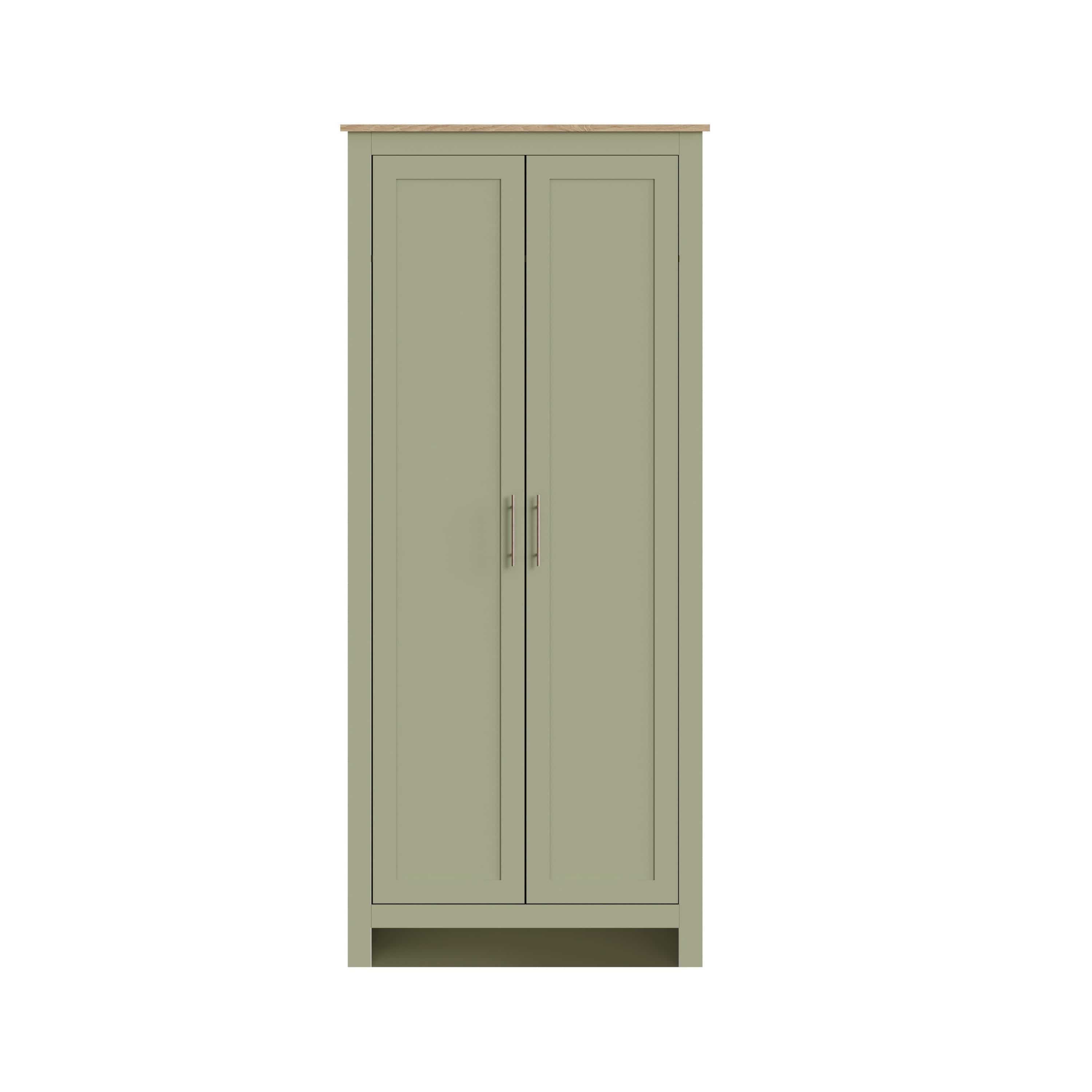 Lancaster 3 Piece Bedroom Set Sage Green – GFW, view 4