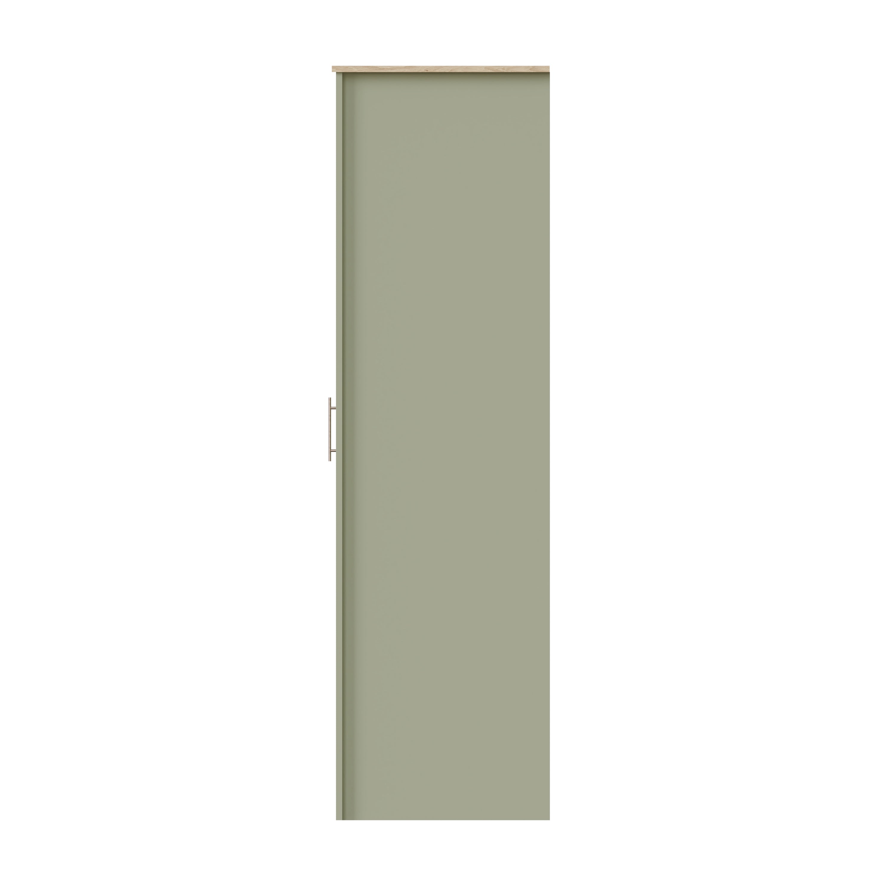 Lancaster 3 Piece Bedroom Set Sage Green – GFW, view 6