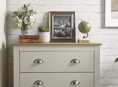 Lancaster 3 Piece Bedroom Set Cream – GFW, view 16