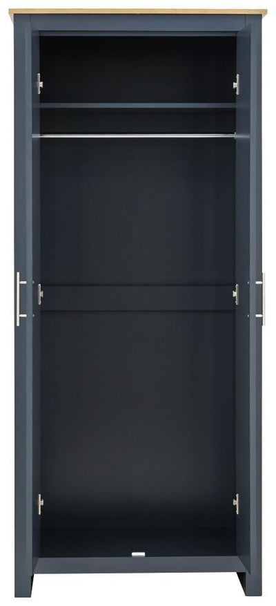 Lancaster 3 Piece Bedroom Set Slate Blue – GFW, view 13